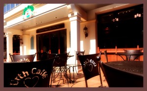 cafe
