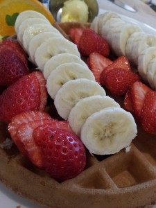 waffle