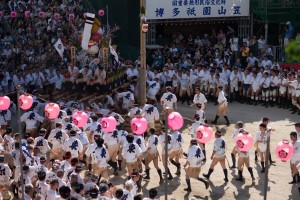 山笠⑥