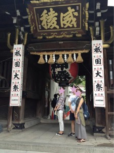 山笠③