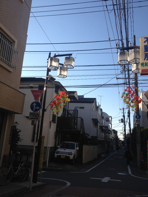 blog青空