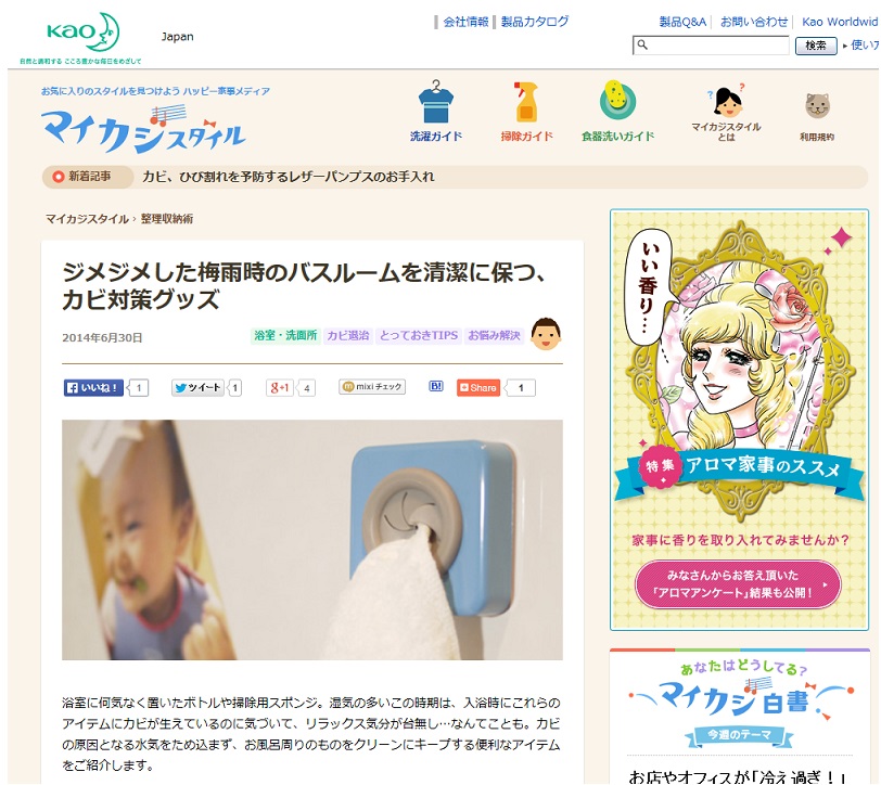 マイカジスタイル