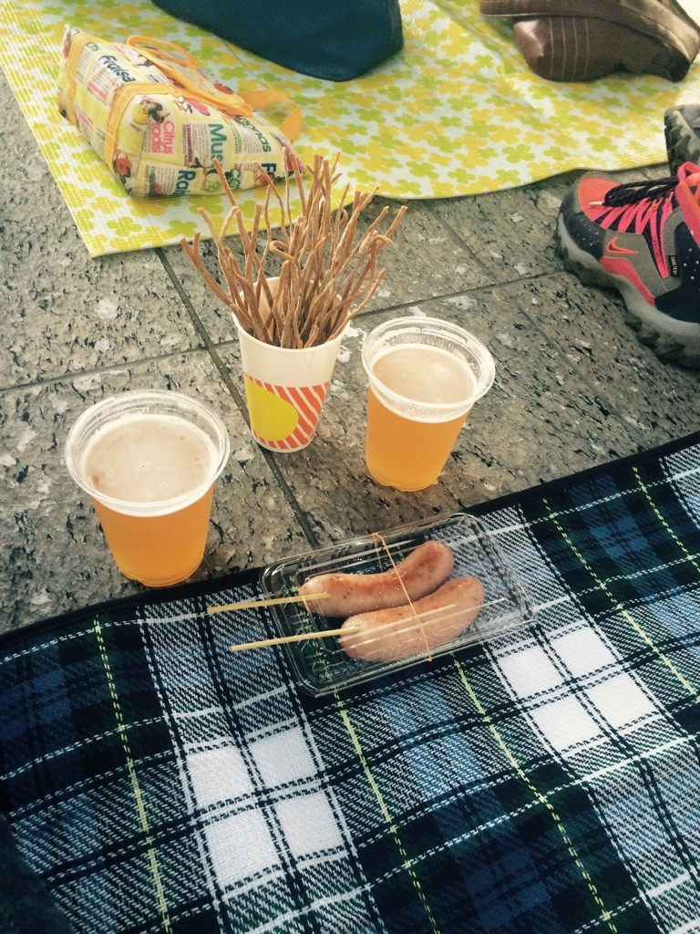 ビールフェア1