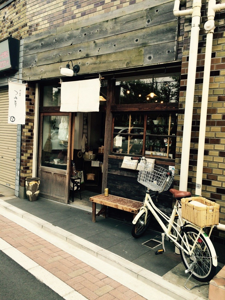 つみ草