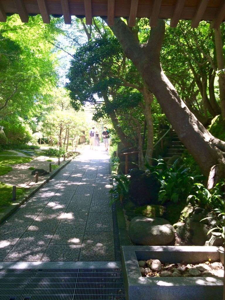 報国寺2